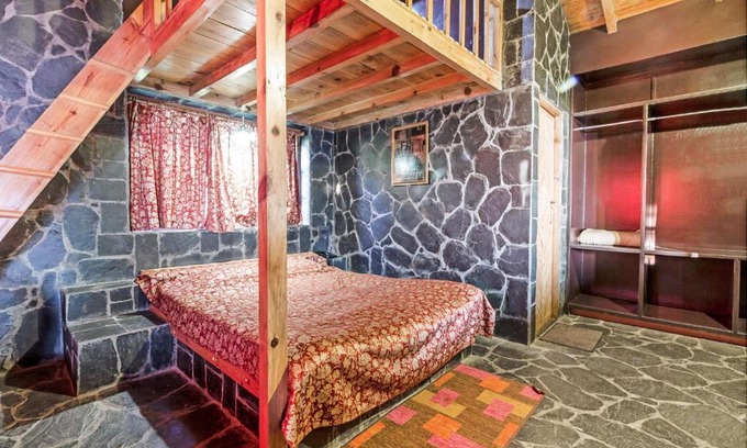 Pangot House | Cottage room in Pangot, Nainital, by GuestHouser 7847