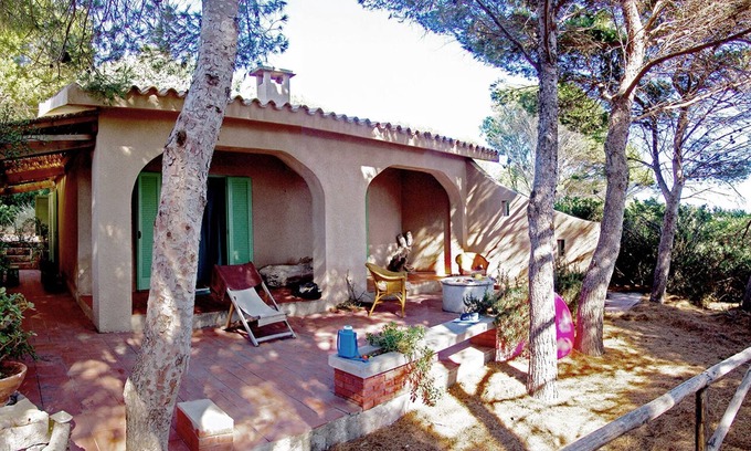 Porto Pinetto House | COTTAGE SA CASINA - UNIQUE POSITION FRONT TO THE SEA