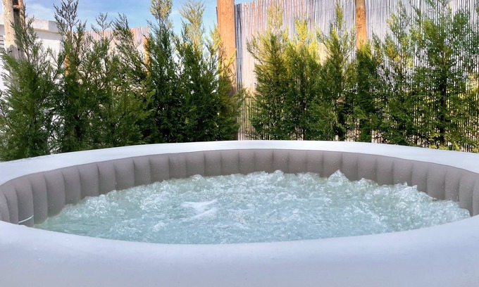 Palmela Cottage | Cottage 'Syrah' with Shared Pool, Private Terrace and Air Conditioning