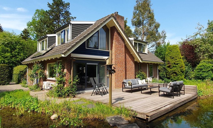 Zorgvlied House | Cottage The Lucky Bird