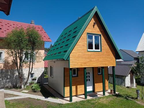 Zabljak Ski Chalet | Cottage Usovic