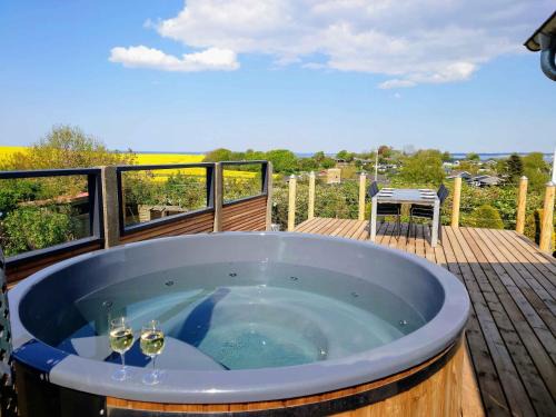 Floutrup House | Cottage With A View