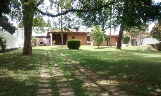 Centro Cottage | Cottage with pool, 7 people in Atibaia