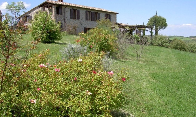 Fabro Apartment | Cottage with stunning panoramic view