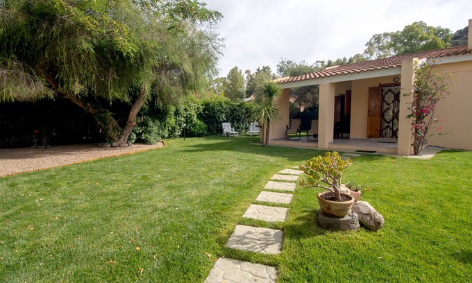 Geremeas House | COTTAGE WITHIN WALKING DISTANCE FROM THE BEACH