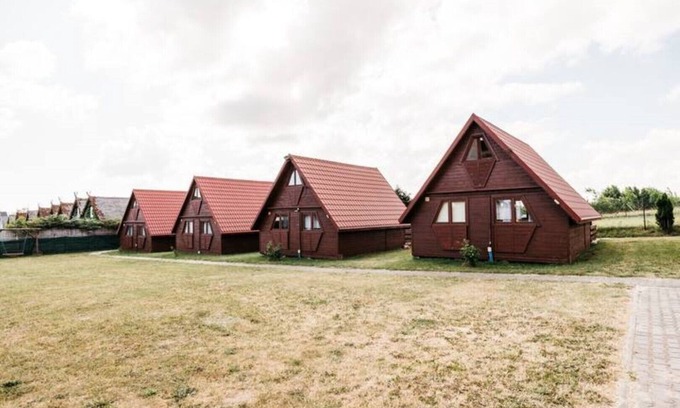 Wladyslawowo Cabin | Cottages by the sea. Timber house Wladyslawowo