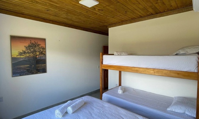 Caraiva House | Cotton Flower House, Caraíva-BA 300m from the Beach