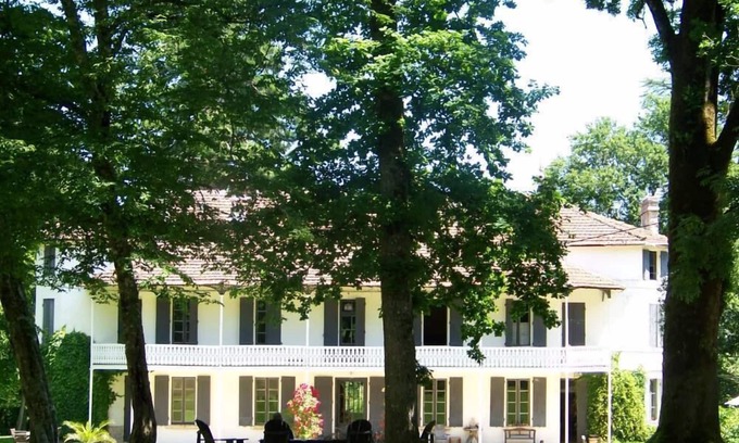 Saint-Georges-de-Montclard House | Country Cottage/Gite - St Georges de Montclard