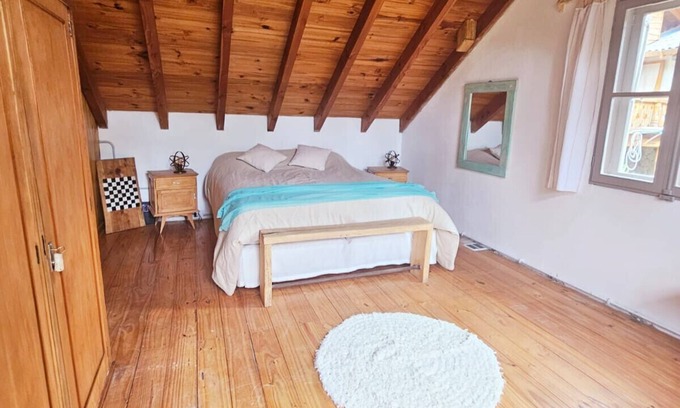 San Carlos de Bariloche House | Country house Bramasoles with kayac & SUP