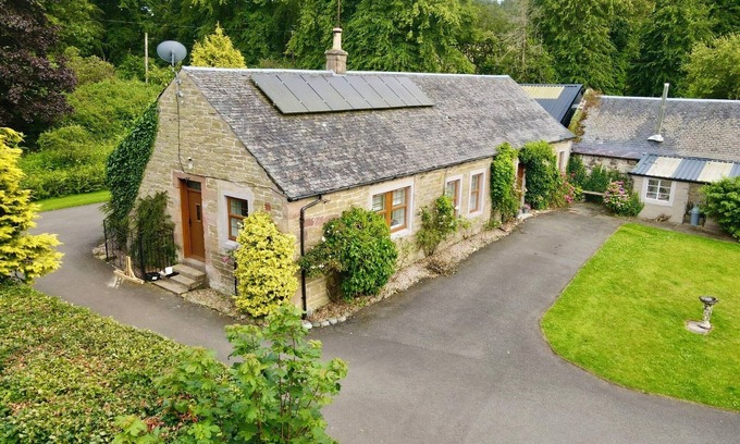 Kirkmichael Cottage | Country Cottage on Private Estate