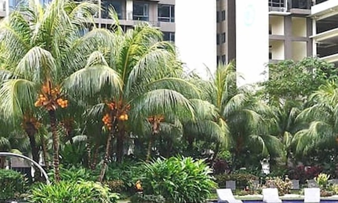 Johor Bahru Apartment | Country Garden Central Park Serviced Residence