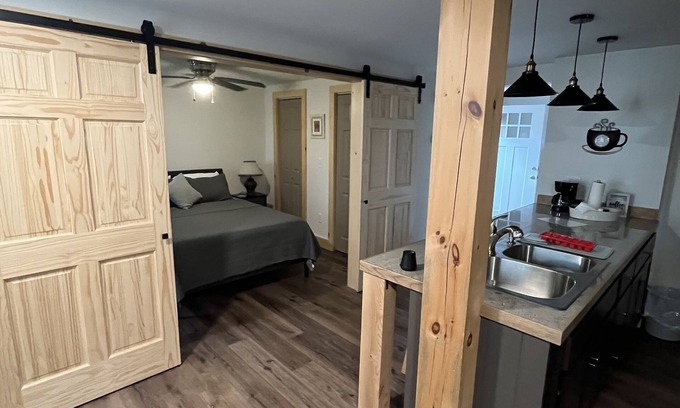 Davenport Apartment | Country Get-A-Way near Oneonta & Cooperstown NY