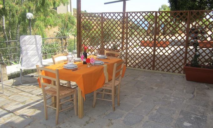 Pollina House | Country house 5 minutes from the sea, ideal place to visit Sicily
