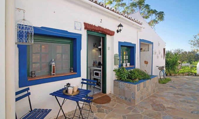 Tavira Villa | Country House "Quinta do Mestre - Casa Passarinhos" with Wi-Fi & A/C