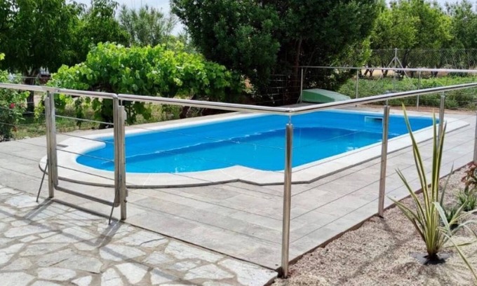 Codo House | Country House 'Tere' with Sea View, Wi-Fi and Air Conditioning