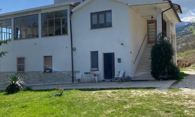 Lempa House | COUNTRY HOUSE THE OLIVE TREES