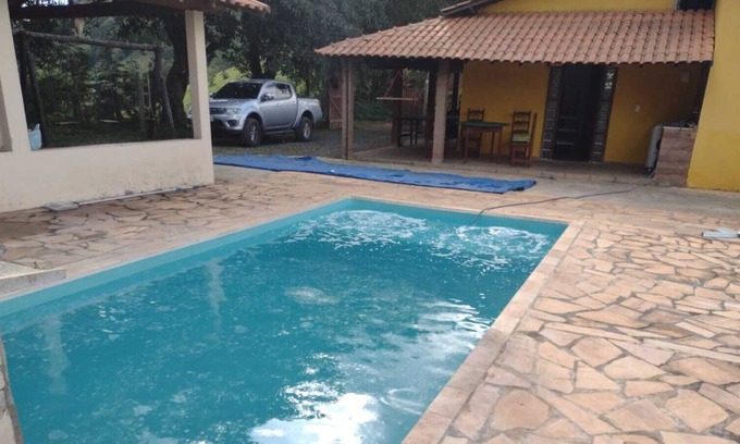 Camanducaia Cottage | Country house with pool and wifi