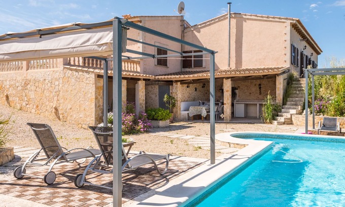 Montuiri Other | Country house with private pool and spectacular views of the Majorcan nature