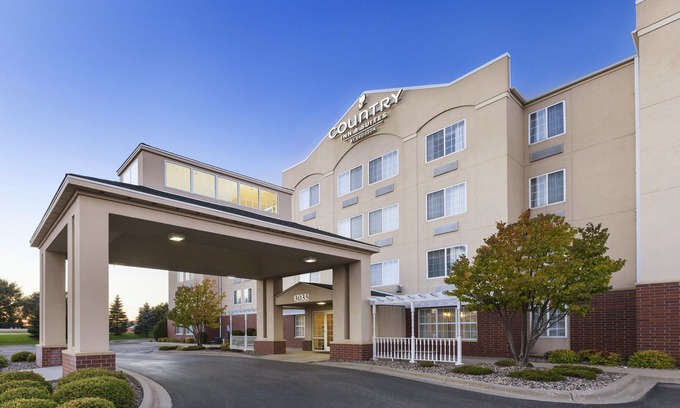 Eagan Hotel | Country Inn and Suites Eagan