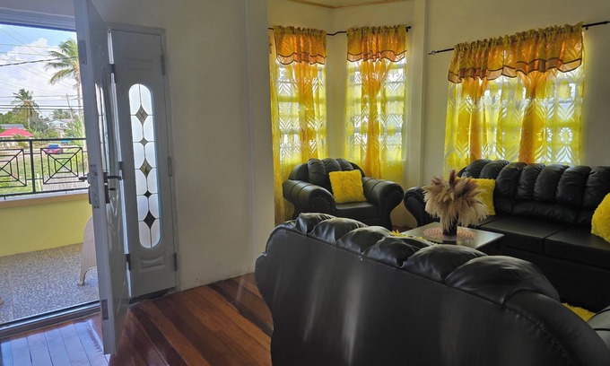 Demerara-Mahaica House | Country side paradise