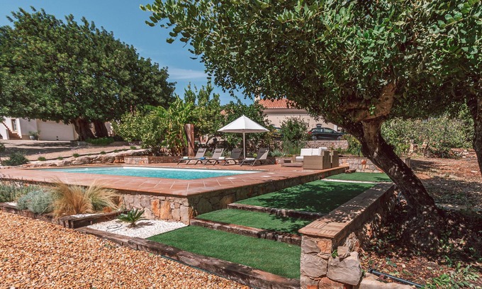 Sao Bras de Alportel Cottage | Countryside Loft - Hill 3 of the Carob