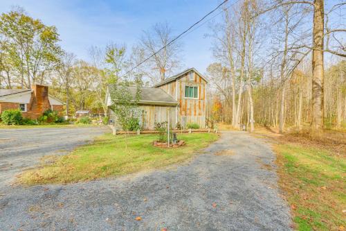 Asheboro Apartment | Countryside Gem on Homestead in Asheboro!