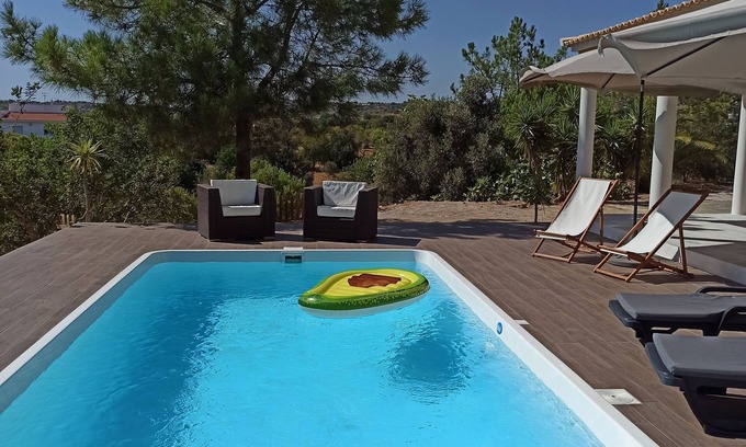 Almancil Villa | Countryside house, quiet and comfortable ! Near beaches