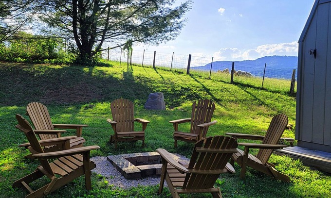 Clyde House | Countryside Mountain house with mesmerizing views