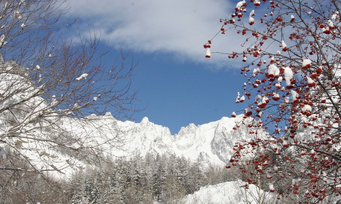 Dolonne Apartment | Courmayeur Mont Blanc - 3 bedroom apartment