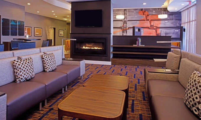 Aberdeen Hotel | Courtyard Aberdeen at Ripken Stadium