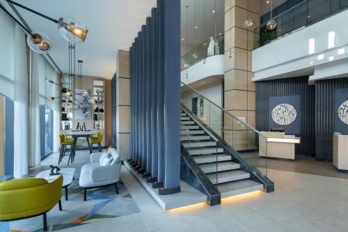 Chisinau Hotel | Courtyard by Marriott Chisinau
