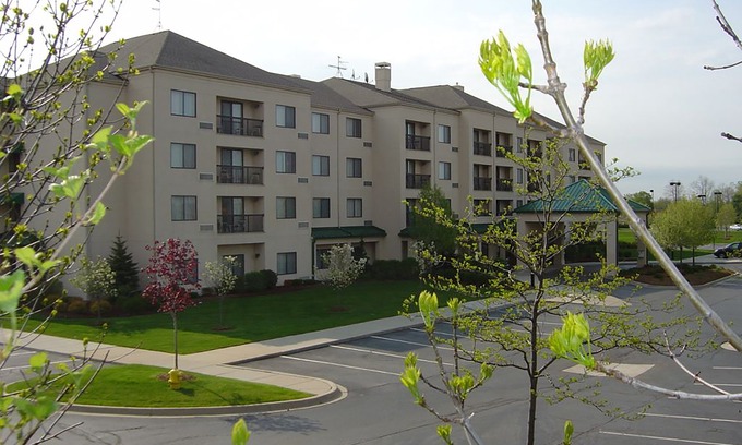 Pontiac Hotel | Courtyard by Marriott Detroit Pontiac/Auburn Hills