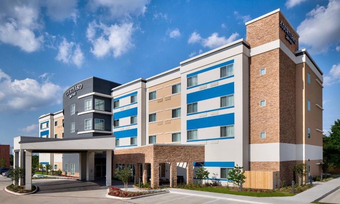 Cypress Hotel | Courtyard by Marriott Houston Northwest/Cypress