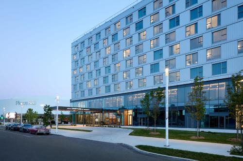 Laval-des-Rapides Hotel | Courtyard by Marriott Montreal Laval