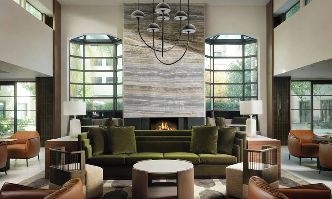 Old Pasadena Hotel | Courtyard by Marriott Pasadena/Old Town