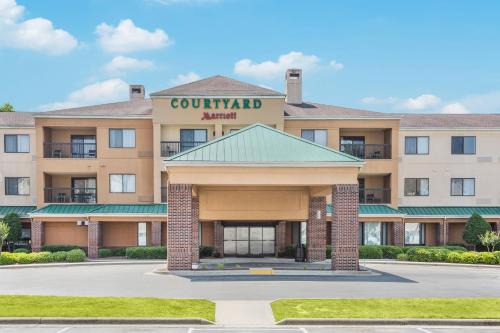 Rocky Mount Hotel | Courtyard by Marriott Rocky Mount