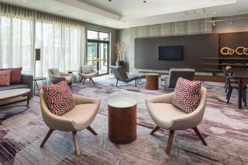 Federal Way Hotel | Courtyard by Marriott Seattle Federal Way