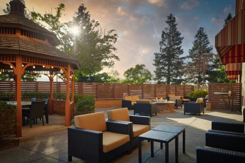 Santa Rosa Hotel | Courtyard by Marriott Santa Rosa