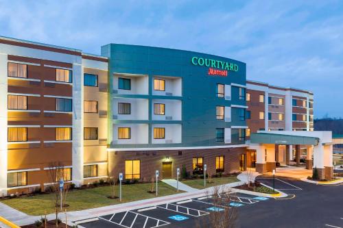 Stafford Hotel | Courtyard by Marriott Stafford Quantico