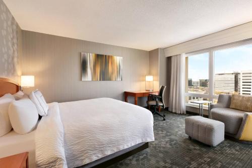McLean Hotel | Courtyard by Marriott Tysons McLean