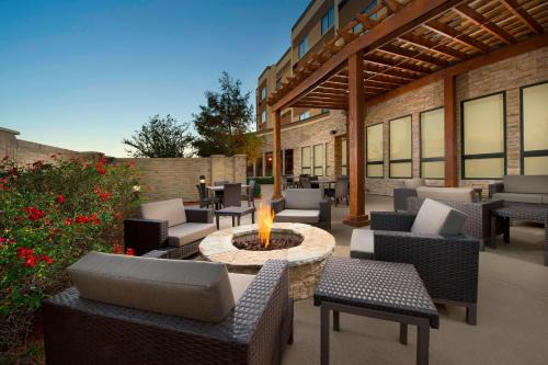 Wichita Falls Hotel | Courtyard by Marriott Wichita Falls