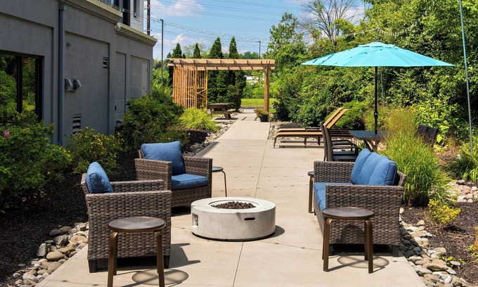 Binghamton Hotel | Courtyard Marriott Binghamton