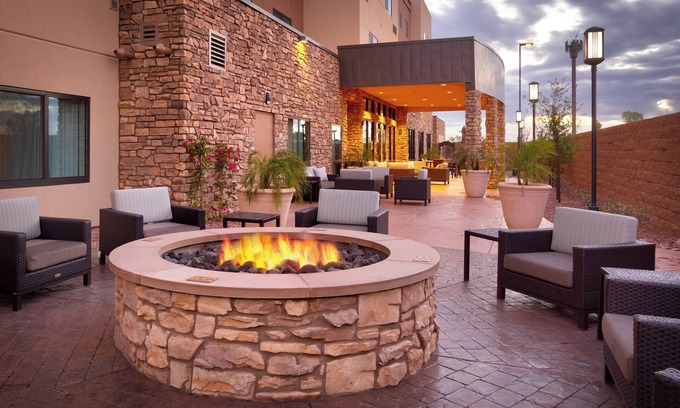 Mesa Hotel | Courtyard Phoenix Mesa Gateway Airport