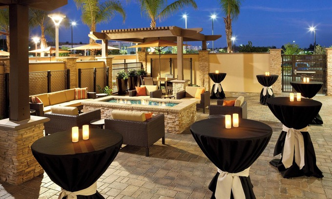 Ivey Ranch - Rancho Del Oro Hotel | Courtyard San Diego Oceanside