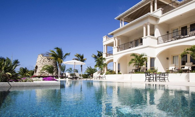 Dickenson Bay Villa | Cove Suite - One Bedroom Villa, Sleeps 3