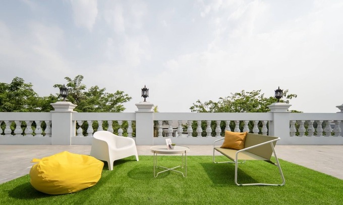East Jakarta Hotel | Cove Veranda