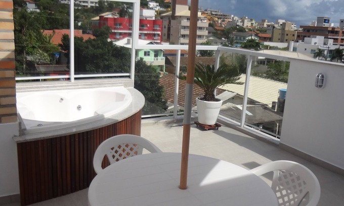 Centro Apartment | COVER B BEACH WITH 2 BEDROOMS AND JACUZI