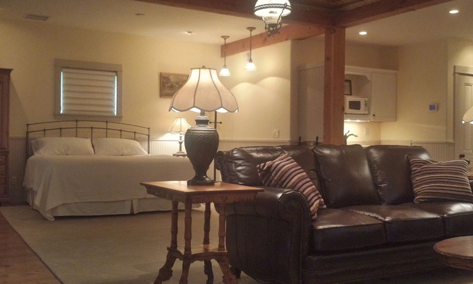 Ridgway Apartment | Cow Creek Suite for Two 9 Highway Miles North of Ouray in Sunny Ridgway