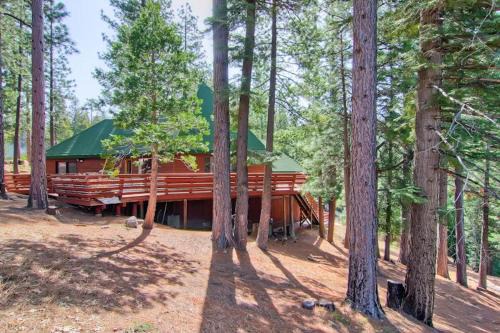 Yosemite National Park House | Coyote Creek