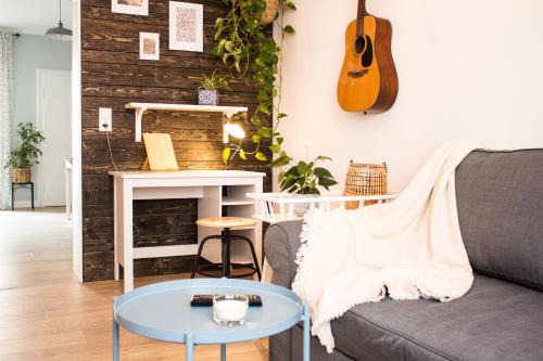Kaiserslautern Apartment | COZEE - Gemütliches 2,5-Zimmer Apartment mit Netflix